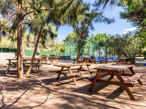 Camping Les Criques de Porteils - Pyrénées-Orientales