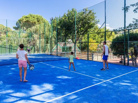 Camping Les Criques de Porteils - Pyrénées-Orientales