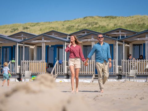 Roompot Strandhuisjes Wijk aan Zee - Beverwijk