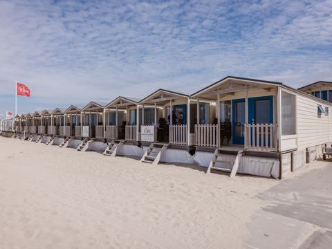 Roompot Strandhuisjes Wijk aan Zee - Beverwijk