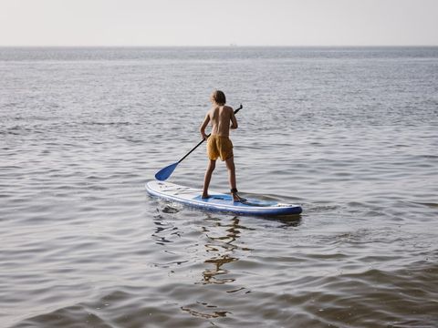 Roompot Strandhuisjes Julianadorp - Den Helder