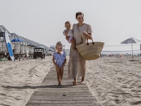 Roompot Strandhuisjes Julianadorp - Den Helder
