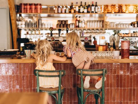 Camping de Kleine Wereld - Ommen