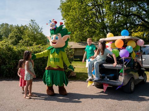 Vodatent Jocomo Parc - Limburg Belge