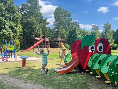 Vodatent Jocomo Parc - Limburg Belge - Image N°3