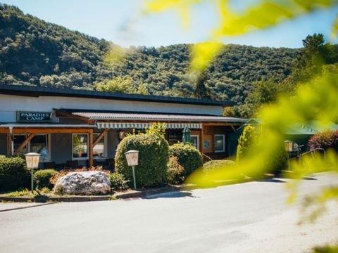 Vodatent Paradies Camp - Rhénanie-Palatinat