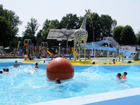 Recreatieoord Wilhelm Tell - Limburg Belge