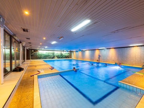 Recreatieoord Wilhelm Tell - Limburg Belge