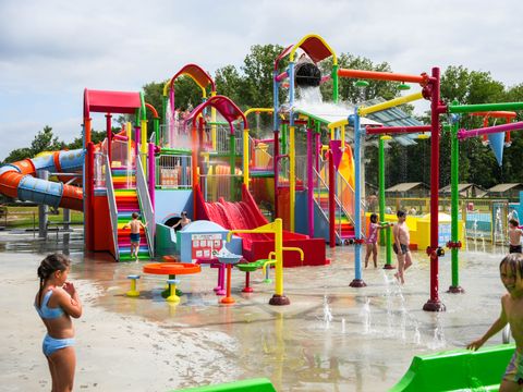 Recreatieoord Wilhelm Tell - Limburg Belge