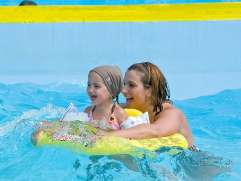 Recreatieoord Wilhelm Tell - Limburg Belge