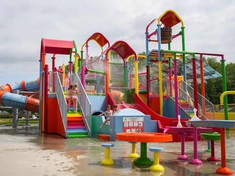 Recreatieoord Wilhelm Tell - Limburg Belge