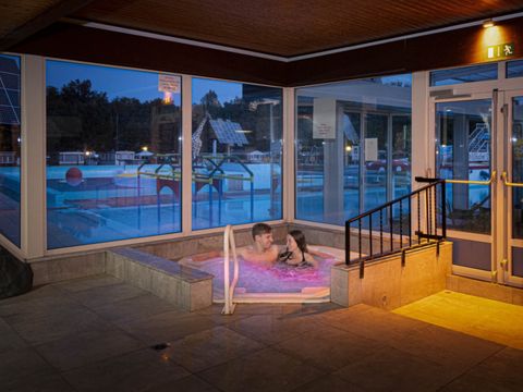 Recreatieoord Wilhelm Tell - Limburg Belge