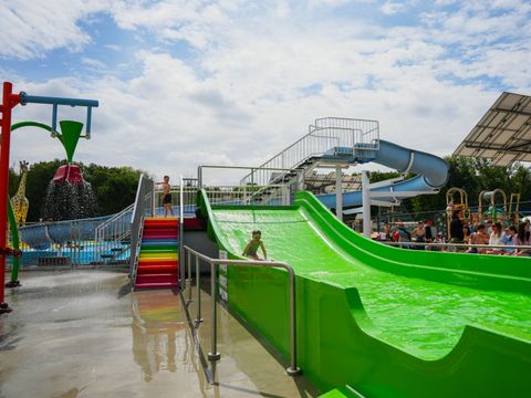 Recreatieoord Wilhelm Tell - Limburg Belge