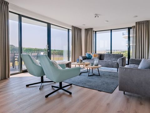 Dormio Breskens Apartments & Penthouses - Sluis