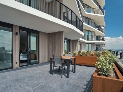 Dormio Breskens Apartments & Penthouses - Sluis - Image N°11