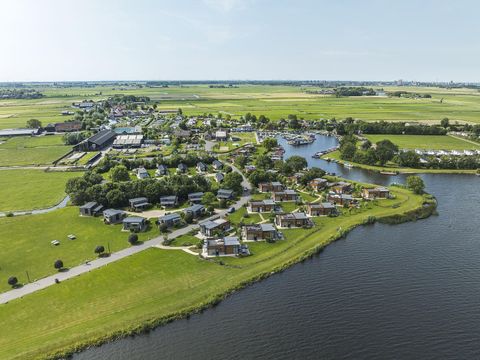 Resort Kagerplassen - Leiden