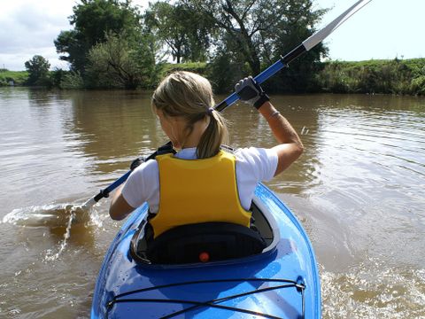 Camping Zavelbos - Limburg Belge - Image N°16