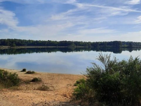 Camping de Binnenvaart - Limburg Belge