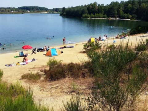 Camping de Binnenvaart - Limburg Belge