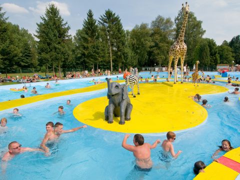 Camping de Binnenvaart - Limburg Belge