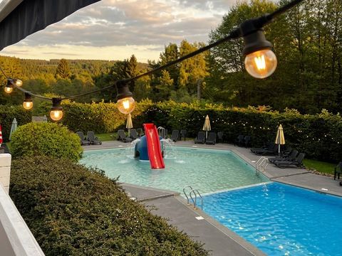 Arden Parks Petite Suisse - Liège