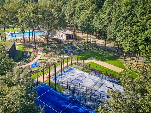 TopParken Resort de Brabantse Kempen - Reusel-De-Mierden - Image N°2