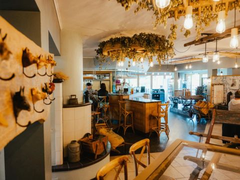 Naturistencamping De Reenert - Luxembourg