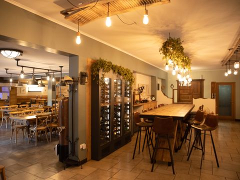 Naturistencamping De Reenert - Luxembourg