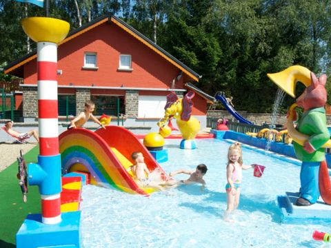 Naturistencamping De Reenert - Luxembourg
