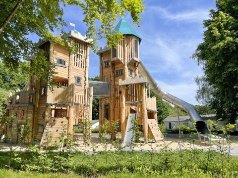 Naturistencamping De Reenert - Luxembourg