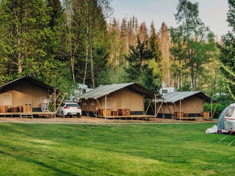Vodatent Camping Braunlage - Basse-saxe