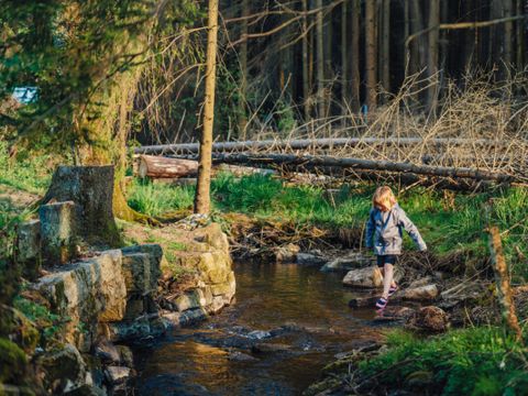 Vodatent Camping Braunlage - Basse-saxe