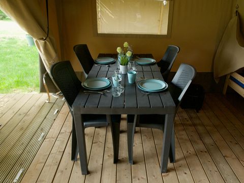 Vodatent Minicamping Drentse Monden - Emmen - Image N°2