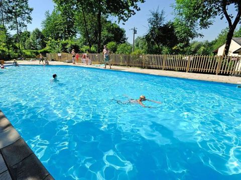 Vodatent Camping De Chênefleur - Luxembourg