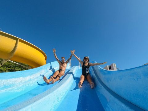 Camping Sandaya Sanguinet Plage - Landes