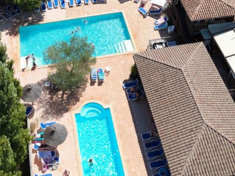 Camping Le Luberon | Pausado - Vaucluse