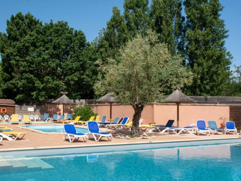 Camping Le Luberon | Pausado - Vaucluse