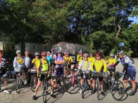 Camping Le Luberon | Pausado - Vaucluse