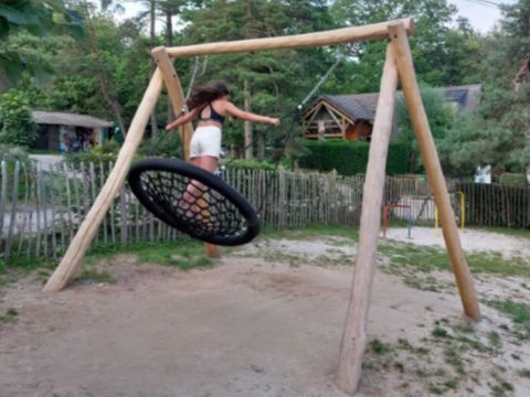 Vodatent Camping le Roptai - Namur