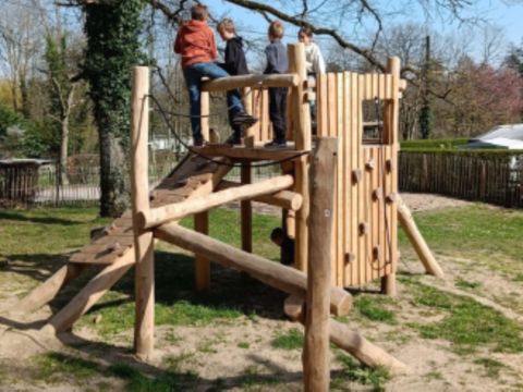 Vodatent Camping le Roptai - Namur