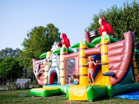 Vodatent Camping de Thoissey - Ain