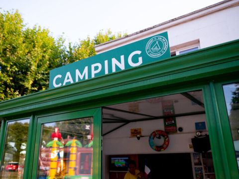 Vodatent Camping de Thoissey - Ain
