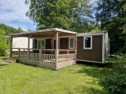 Boscamping Appelscha - Ooststellingwerf