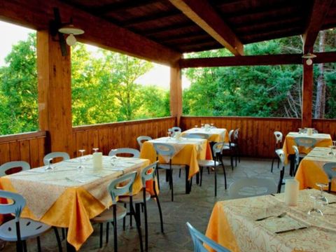 Vodatent Camping Lucherino - Grosseto