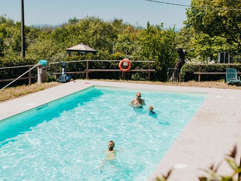 Vodatent Camping Lucherino - Grosseto
