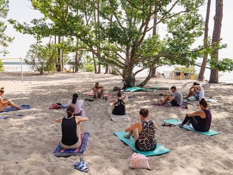  Camping Le Tedey - Gironde