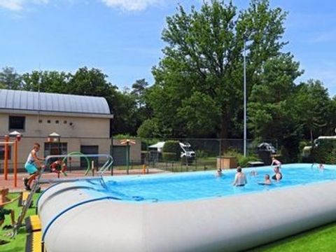 Floreal Holidays Camping Het Veen - Flandre Occidentale