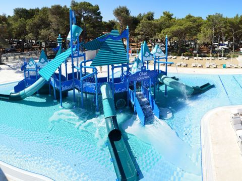 Camping Cikat - Istrie