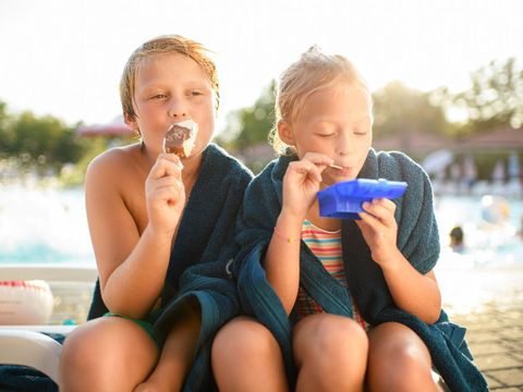 Camping Cikat - Istrie