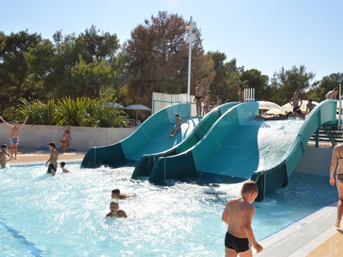 Camping Cikat - Istrie